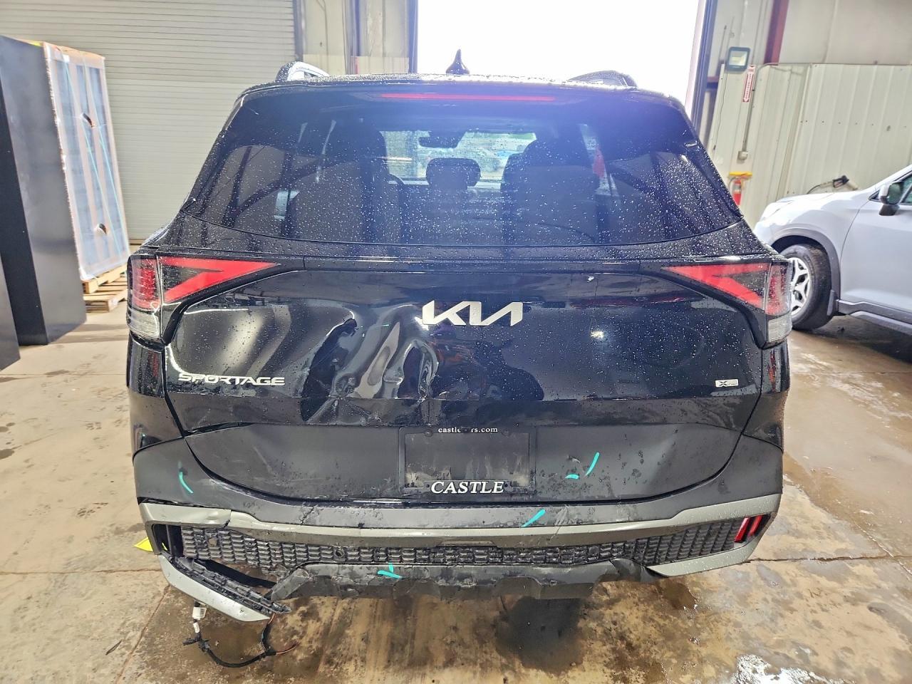 2023 Kia Sportage X Line - Фото 6