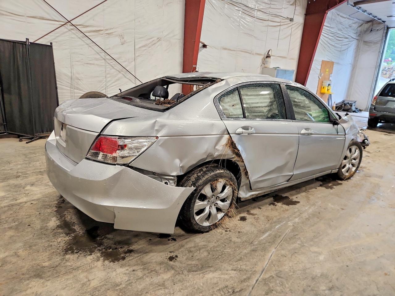 2009 Honda Accord Exl - Фото 3