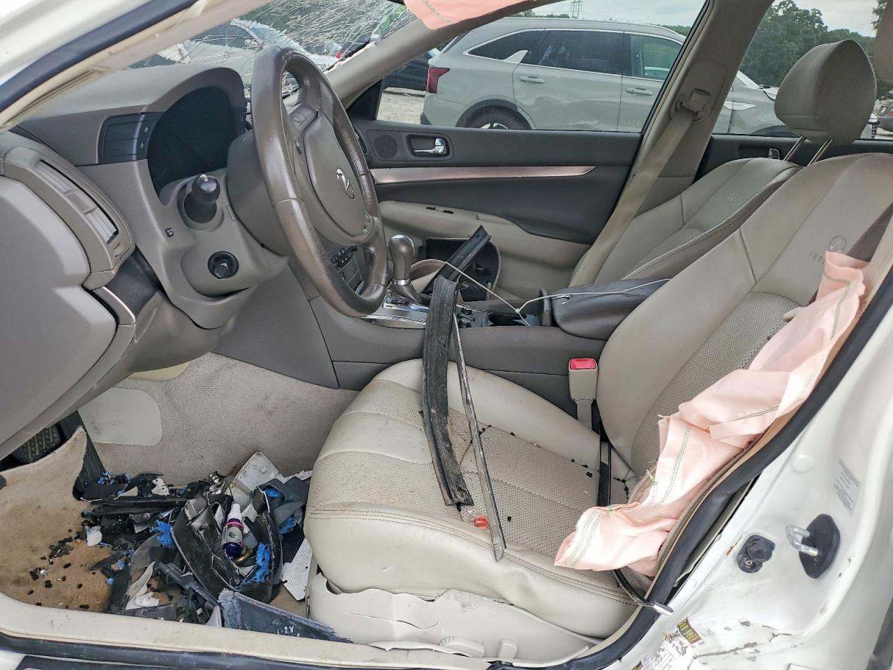 2011 Infiniti G37 Sedan X - Фото 7