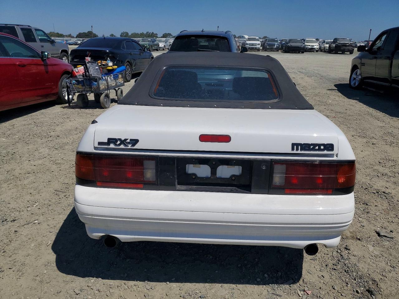 1990 Mazda Rx7 - Image 6