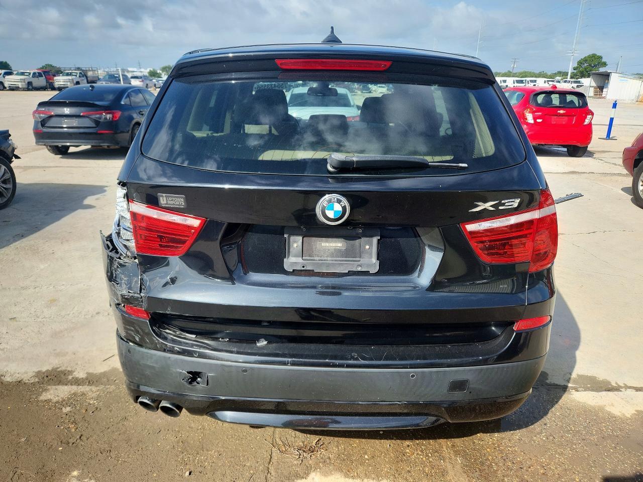 2014 BMW X3 xDrive28I - Фото 6