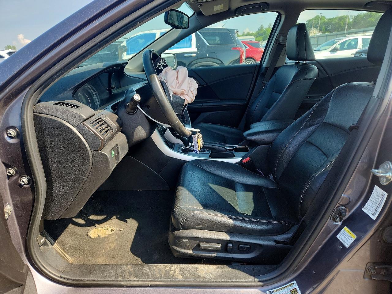 2015 Honda Accord Exl - Image 7