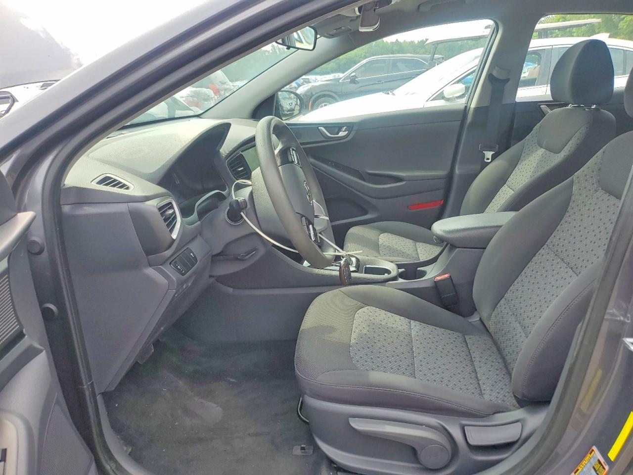 2019 Hyundai Ioniq Hybrid Blue - Фото 7