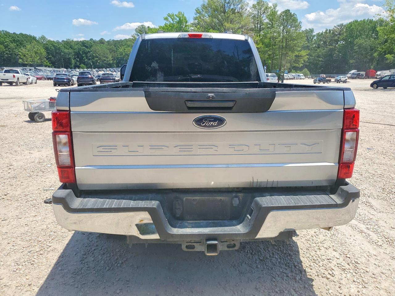2020 Ford F250 Super Duty - Фото 6