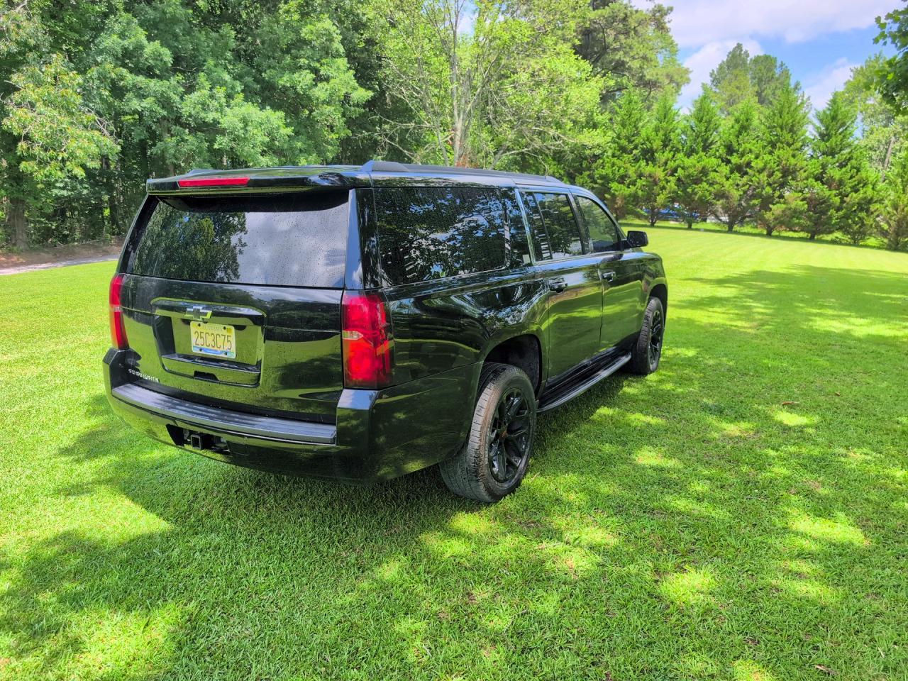 2020 Chevrolet Suburban C1500 Lt - Фото 4