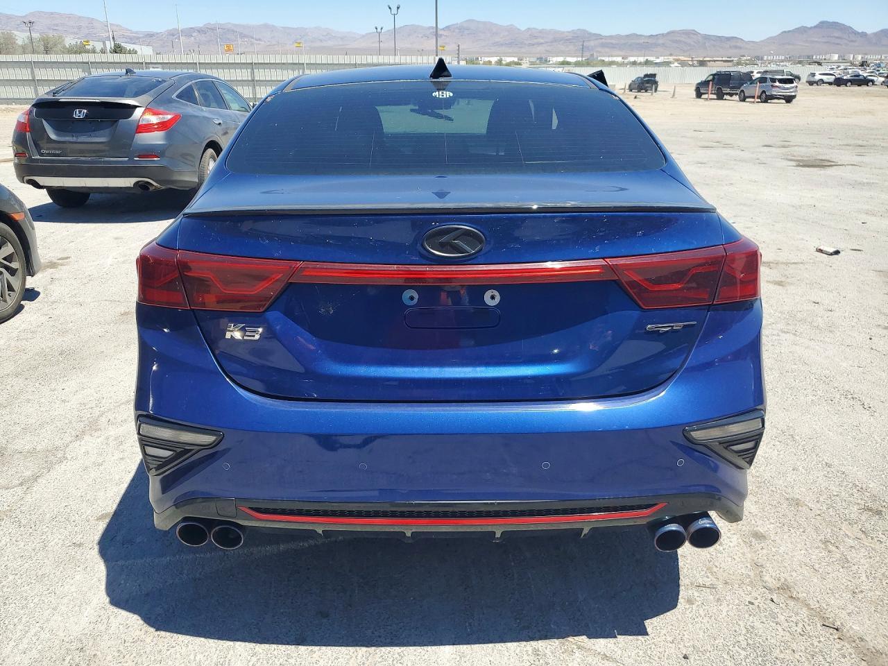 2020 Kia Forte Gt - Image 6