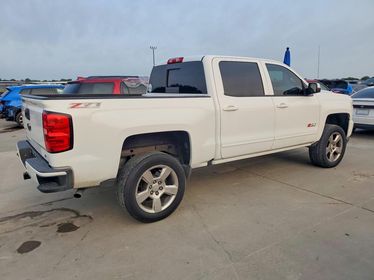 2016 Chevrolet Silverado K1500 Lt - Image 3