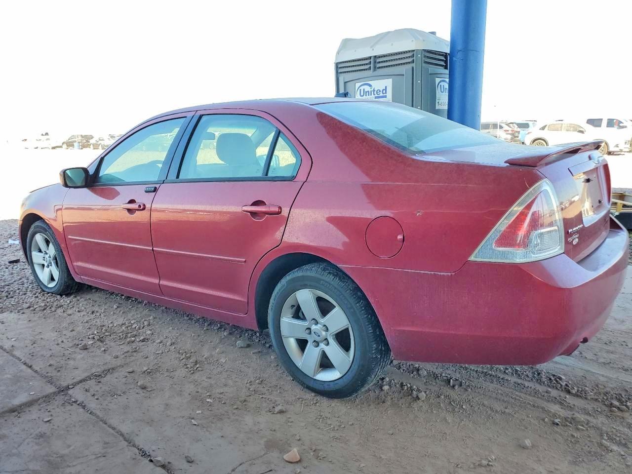 2007 Ford Fusion Se - Image 2