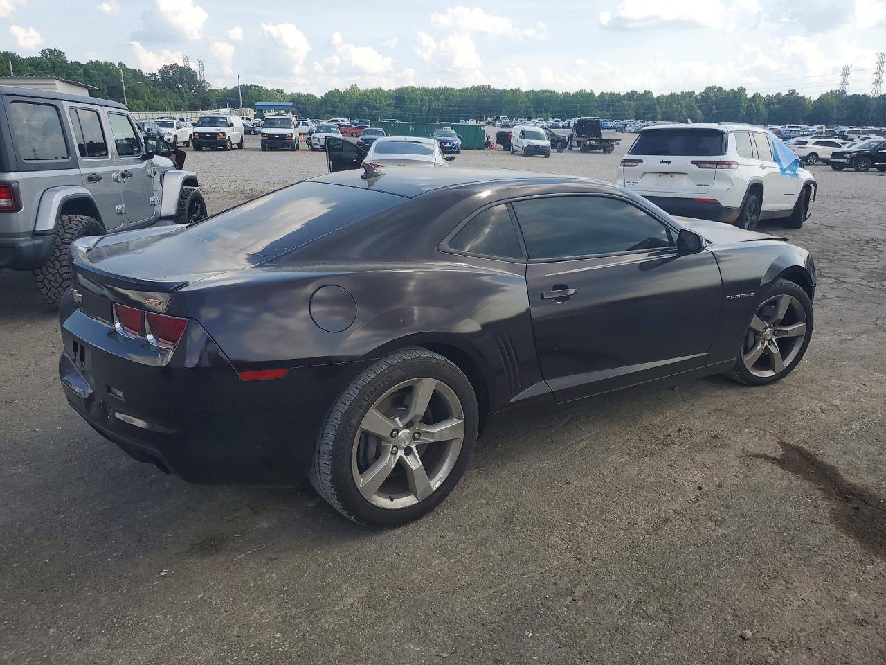 2012 Chevrolet Camaro 2Ss - Фото 3