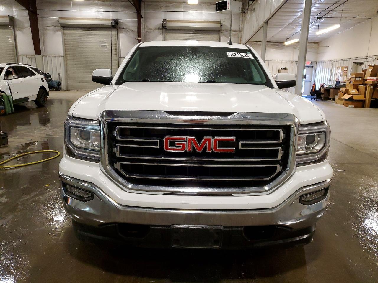 2016 GMC Sierra K1500 Sle - Фото 5