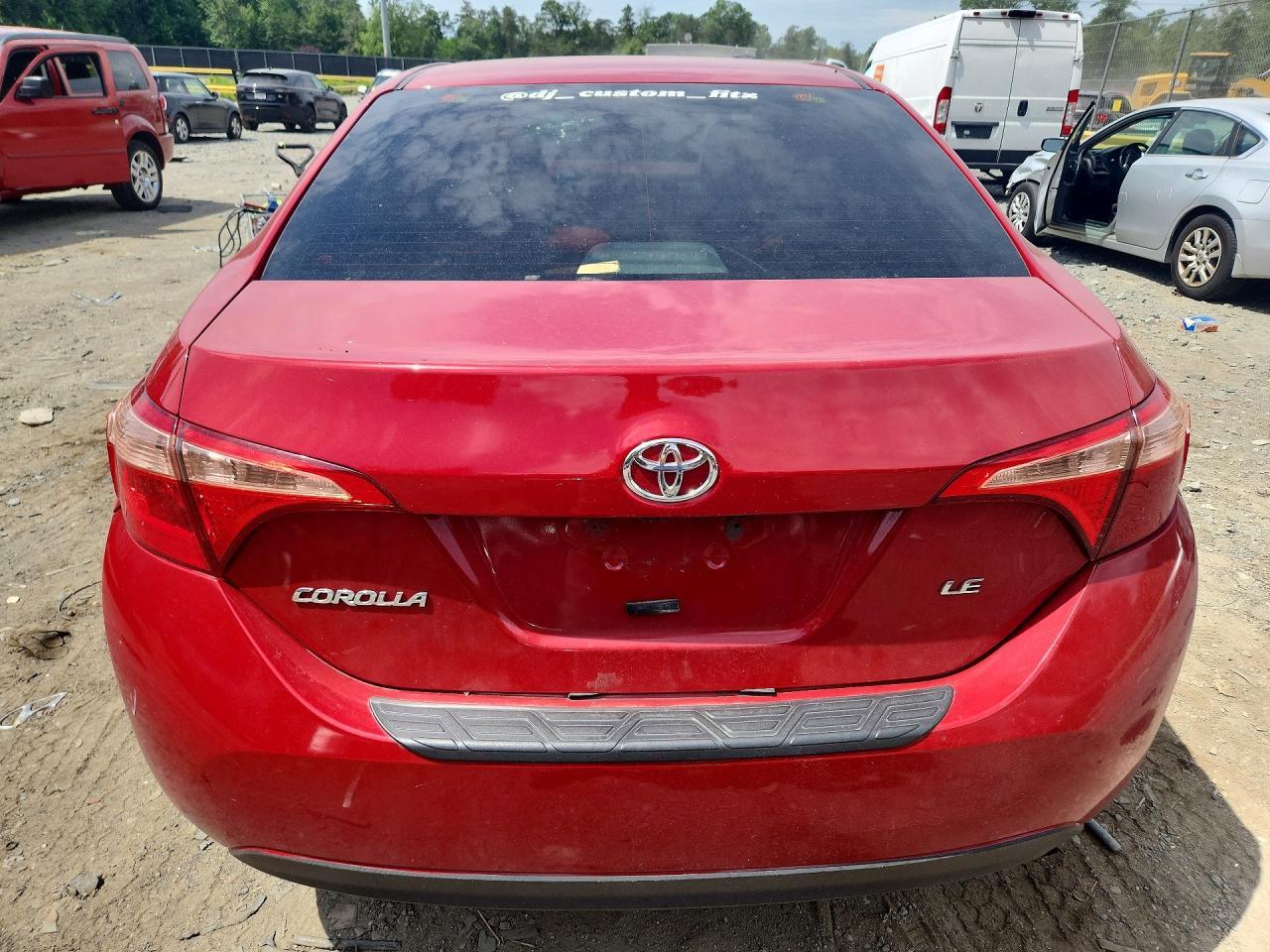 2019 Toyota Corolla Le - Фото 6