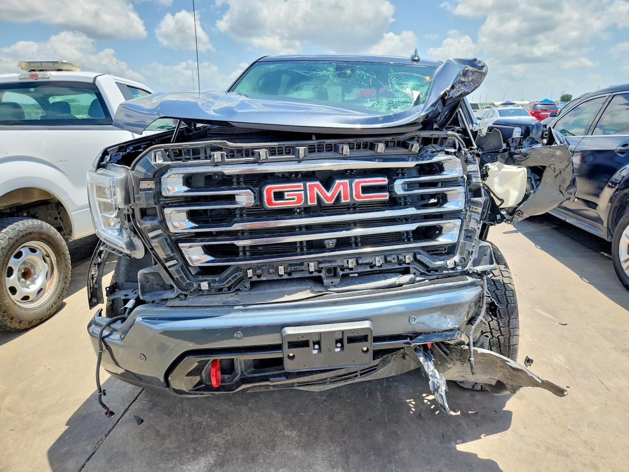 2021 GMC Sierra K1500 At4 - Image 5