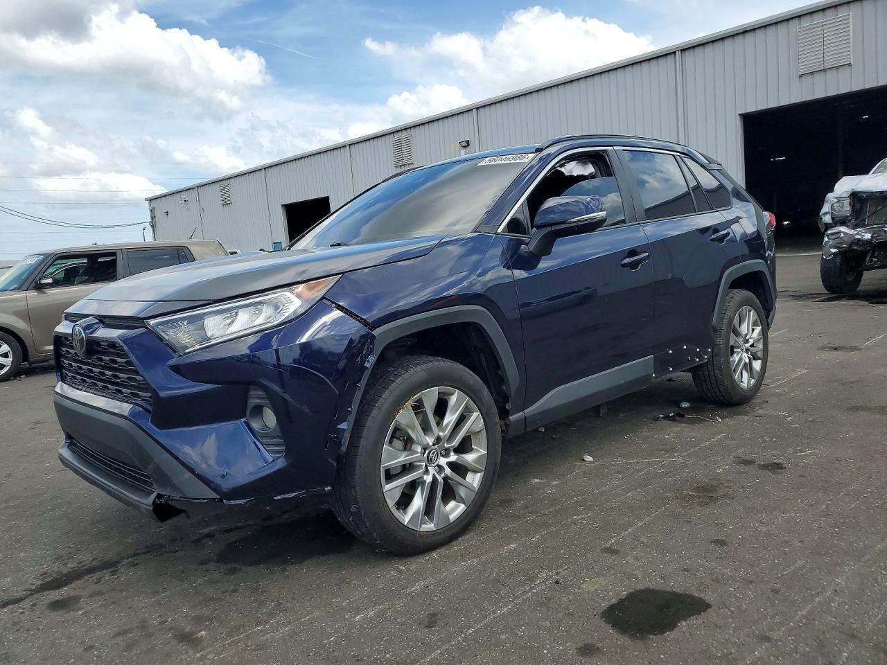 2021 Toyota Rav4 Xle Premium