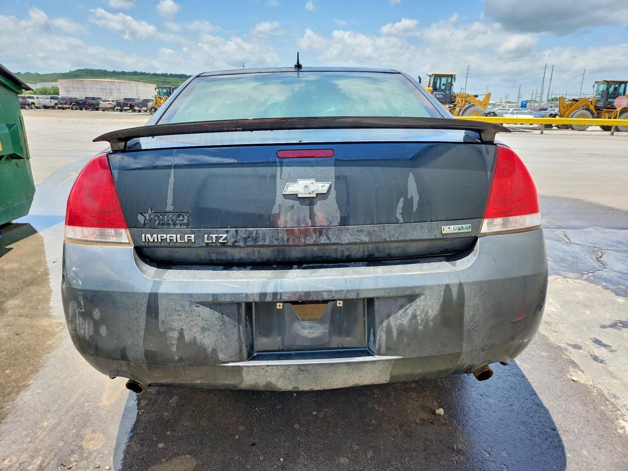 2013 Chevrolet Impala Ltz - Фото 6