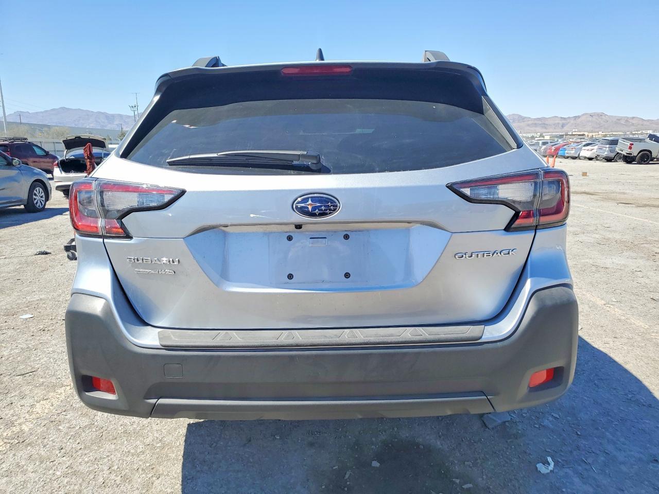 2025 Subaru Outback Premium - Image 6