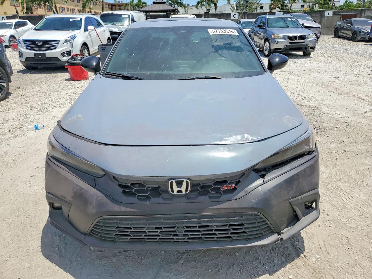 2022 Honda Civic Si - Фото 5