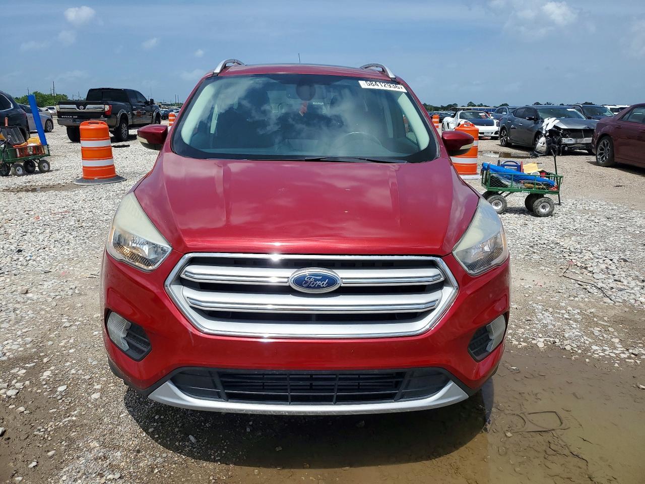 2014 Ford Escape - Фото 5