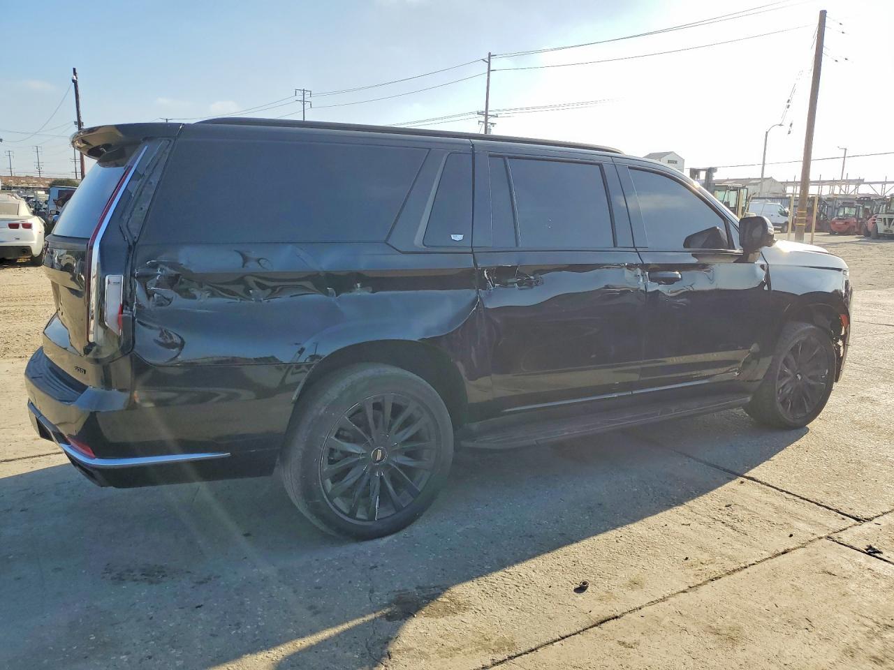 2021 Cadillac Escalade Esv Luxury - Фото 3