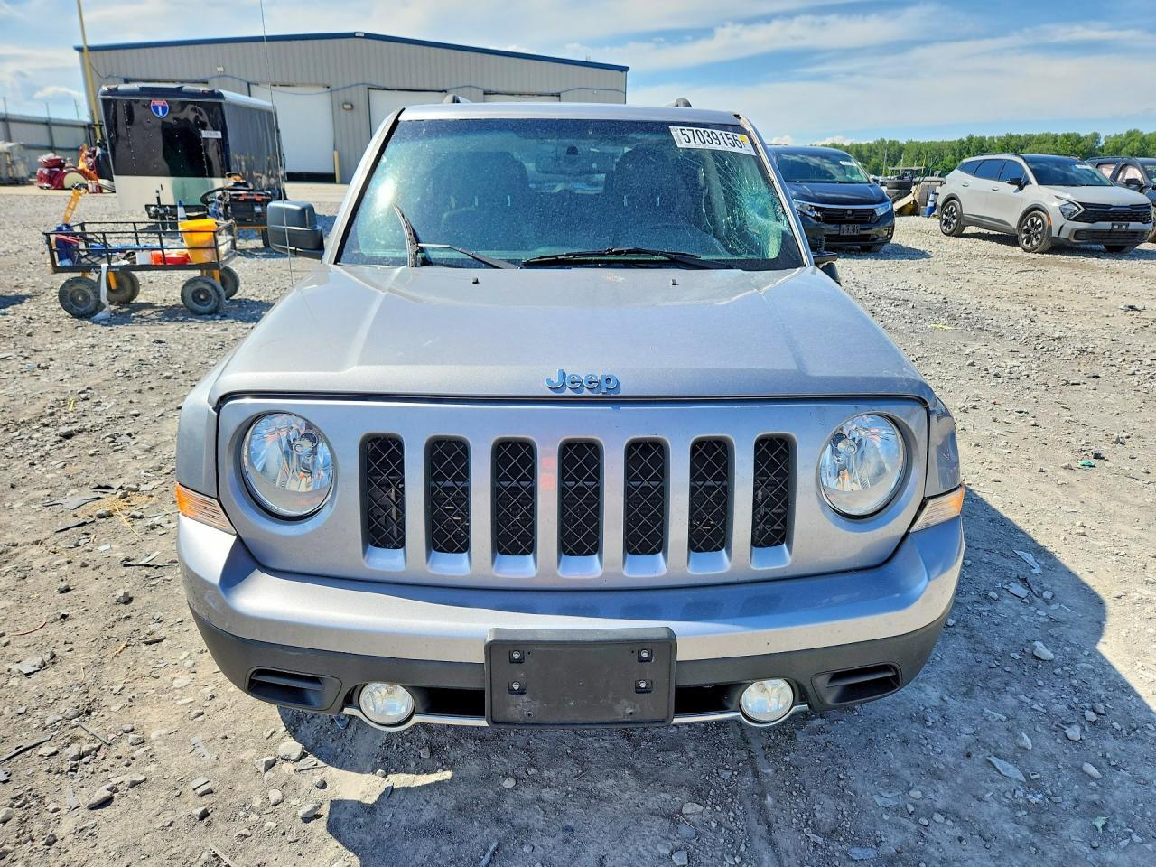 2016 Jeep Patriot Latitude - Фото 5