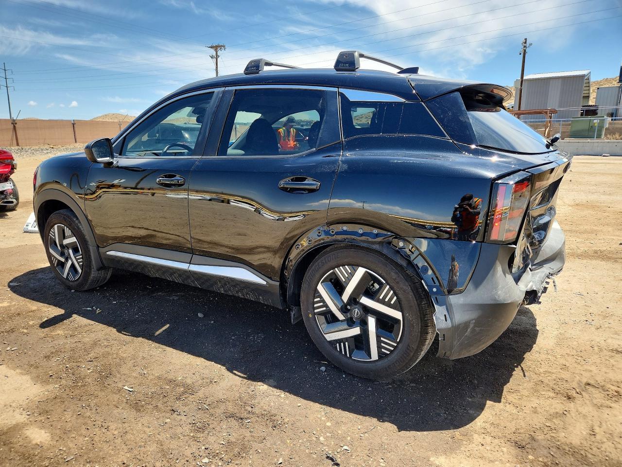 2026 Nissan Kicks Sv - Фото 2