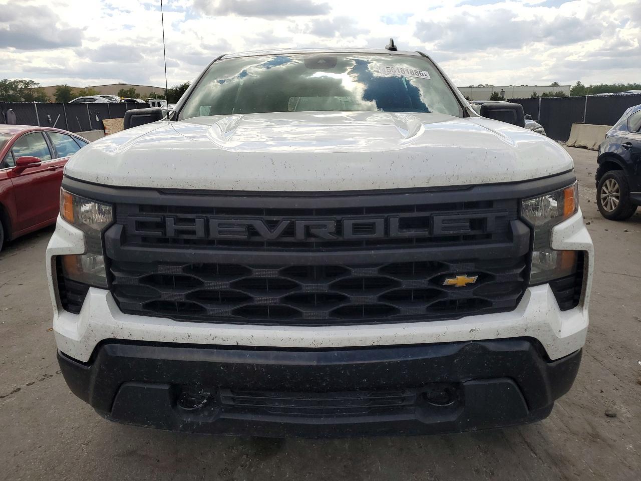 2024 Chevrolet Silverado K1500 - Image 5