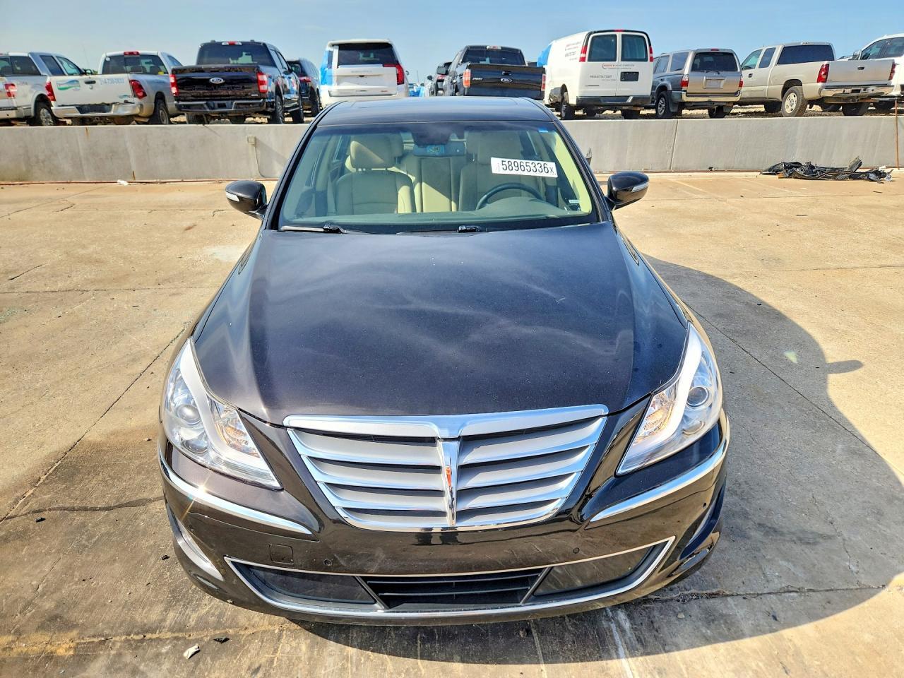 2013 Hyundai Genesis 3.8L - Image 5