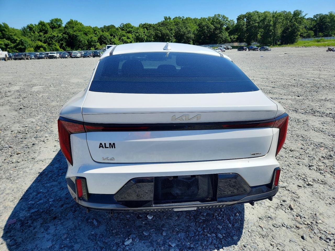 2025 Kia K4 Gt Line - Фото 6
