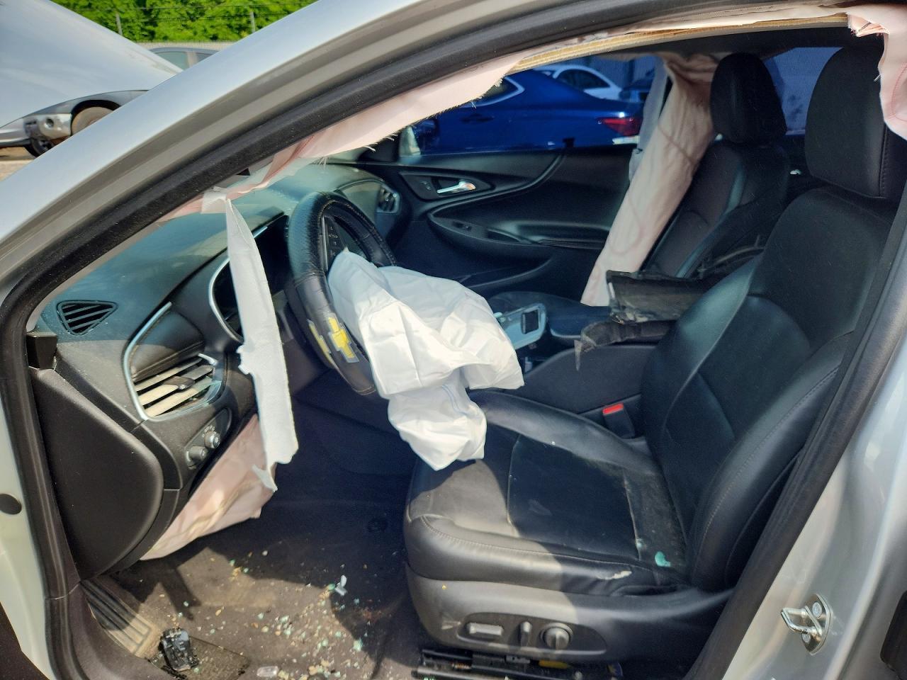 2017 Chevrolet Malibu Lt - Image 7