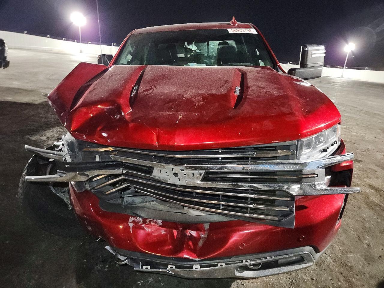 2021 Chevrolet Silverado K1500 High Country - Фото 5