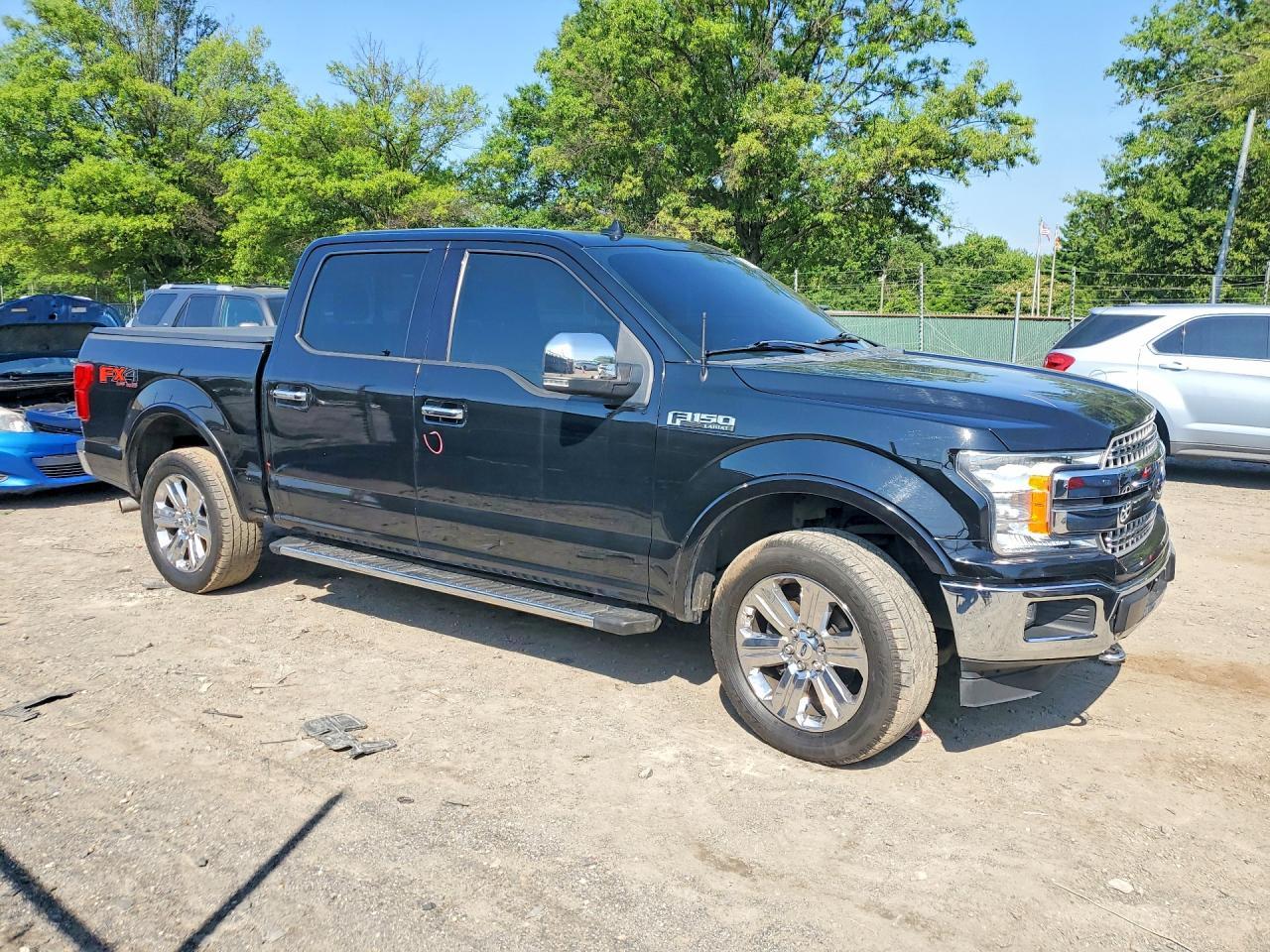 2018 Ford F150 Supercrew - Image 4