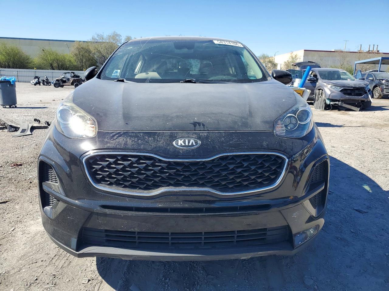2020 Kia Sportage Lx - Image 5
