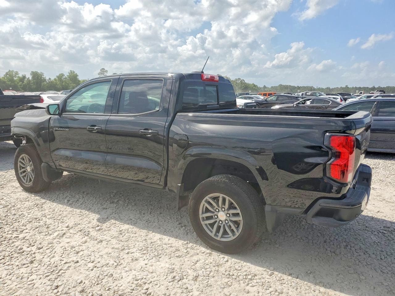 2026 Chevrolet Colorado Lt - Фото 2