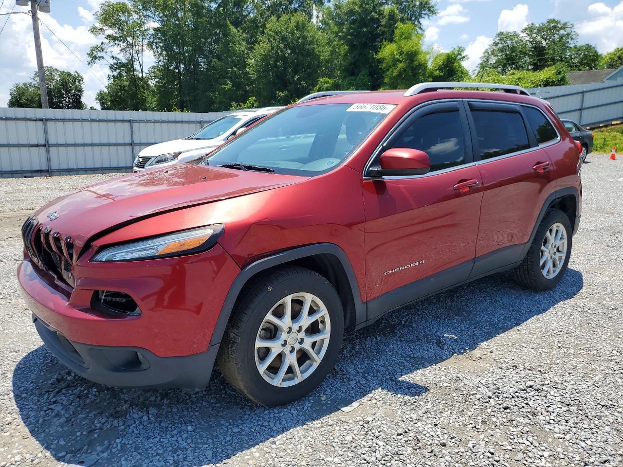 2014 Jeep Cherokee Latitude