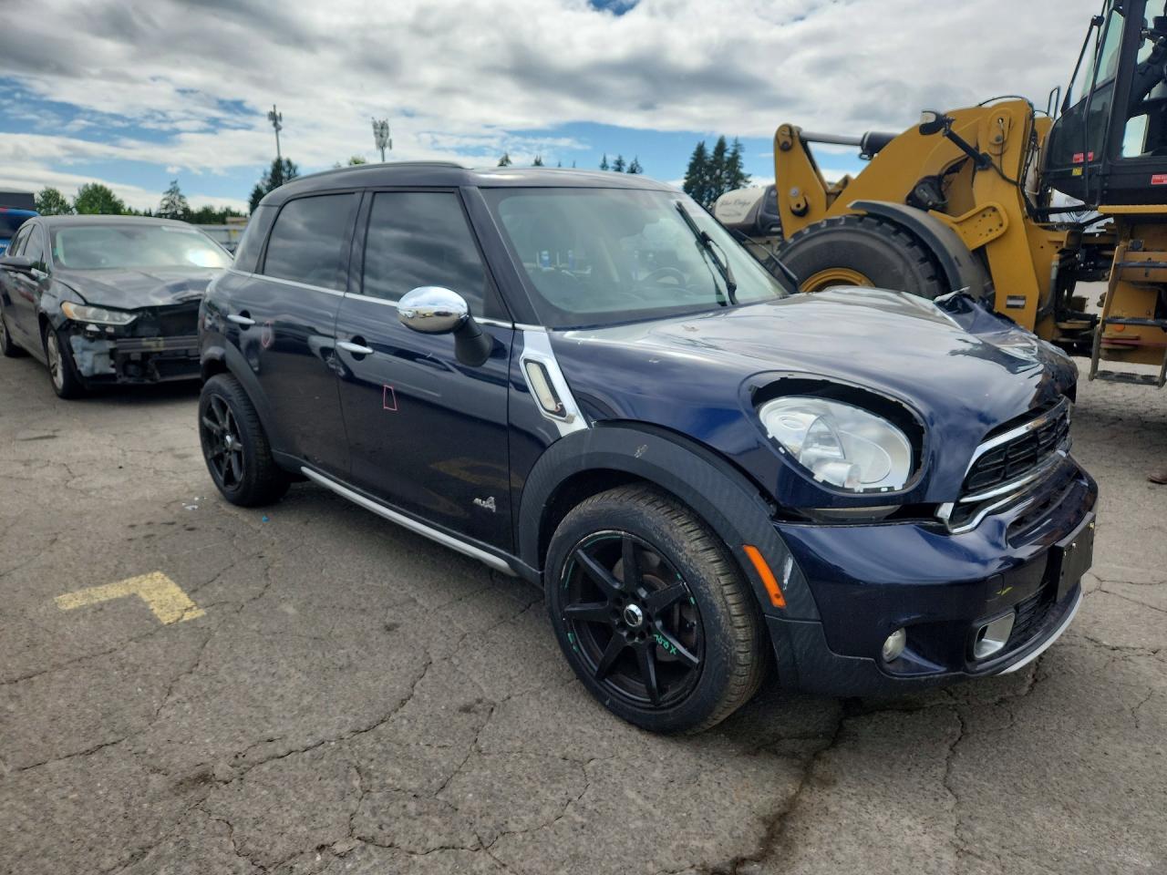2015 Mini Cooper S Countryman - Image 4
