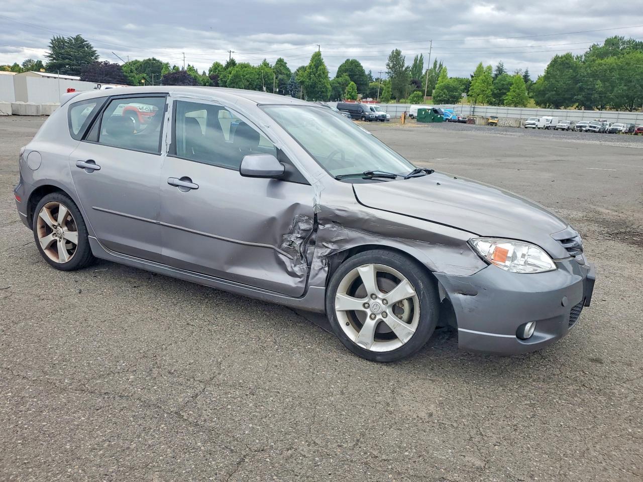 2006 Mazda 3 Hatchback - Фото 4