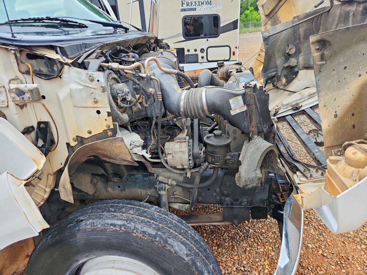 2007 Ford F650 Super Duty - Фото 7