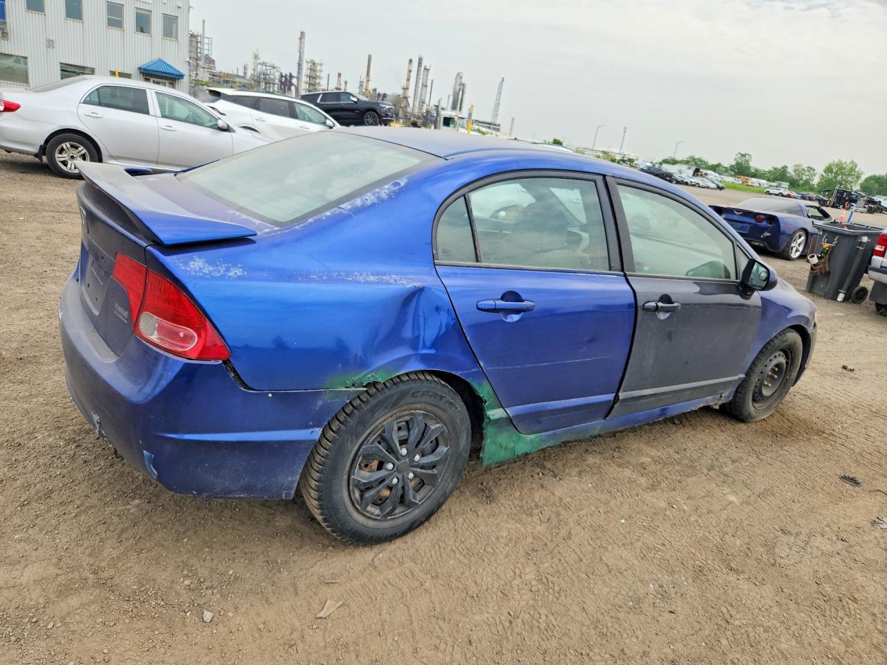 2006 Honda Civic Ex - Image 3