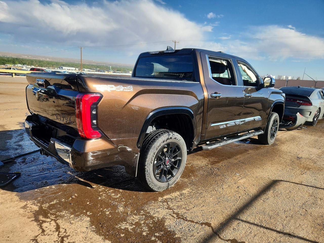 2025 Toyota Tundra 1794 Edition - Фото 3