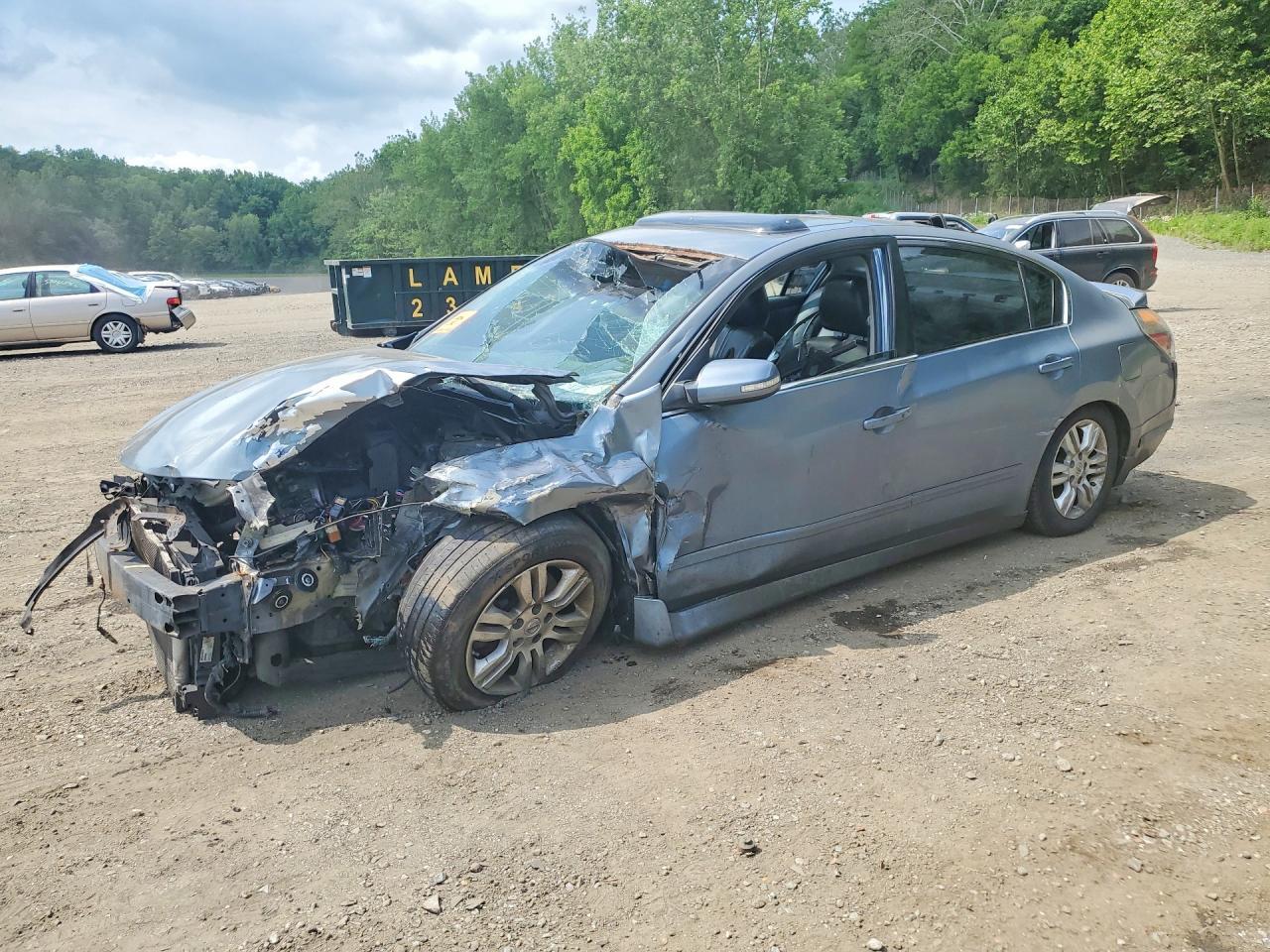 2010 Nissan Altima Base/S
