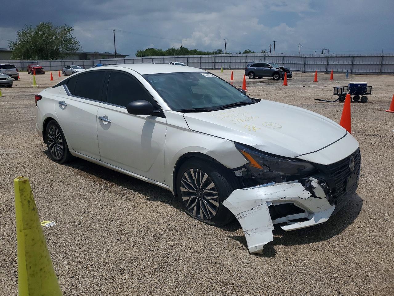 2024 Nissan Altima Sv - Фото 4