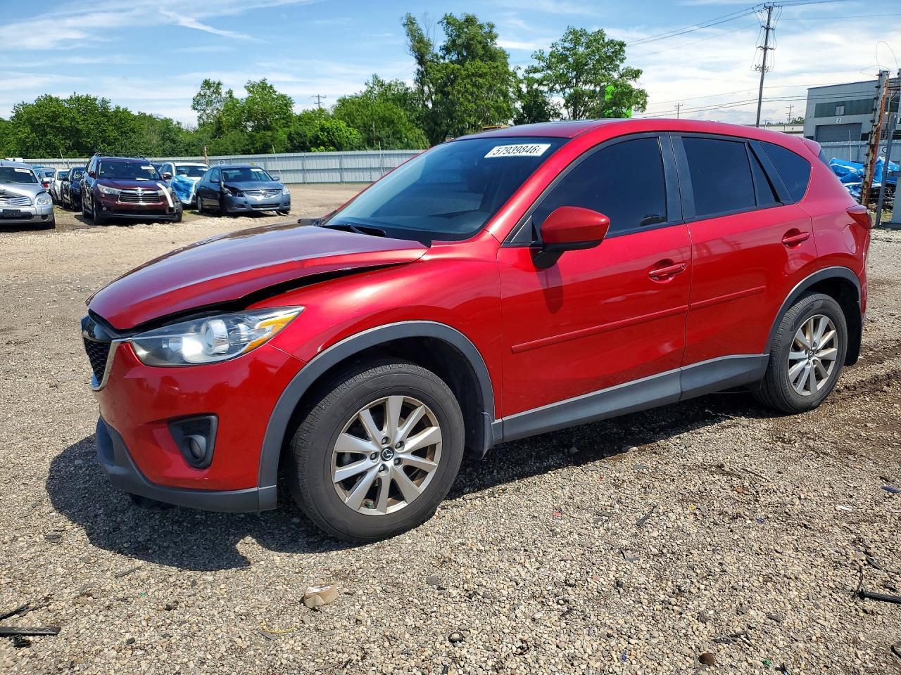 2014 Mazda Cx-5 Touring