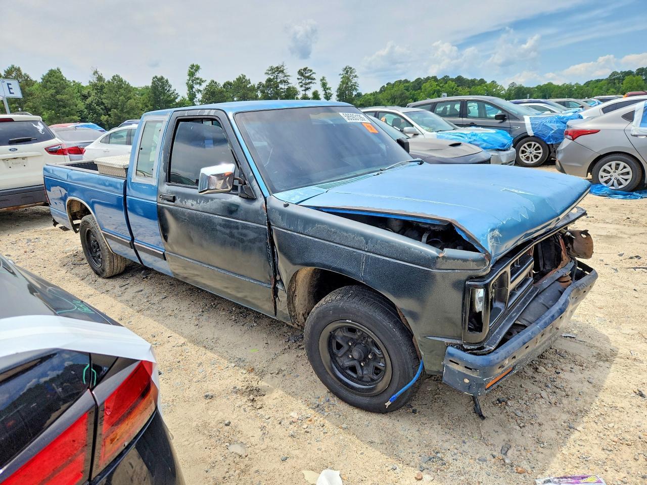 1993 Chevrolet S Truck S10 - Image 4
