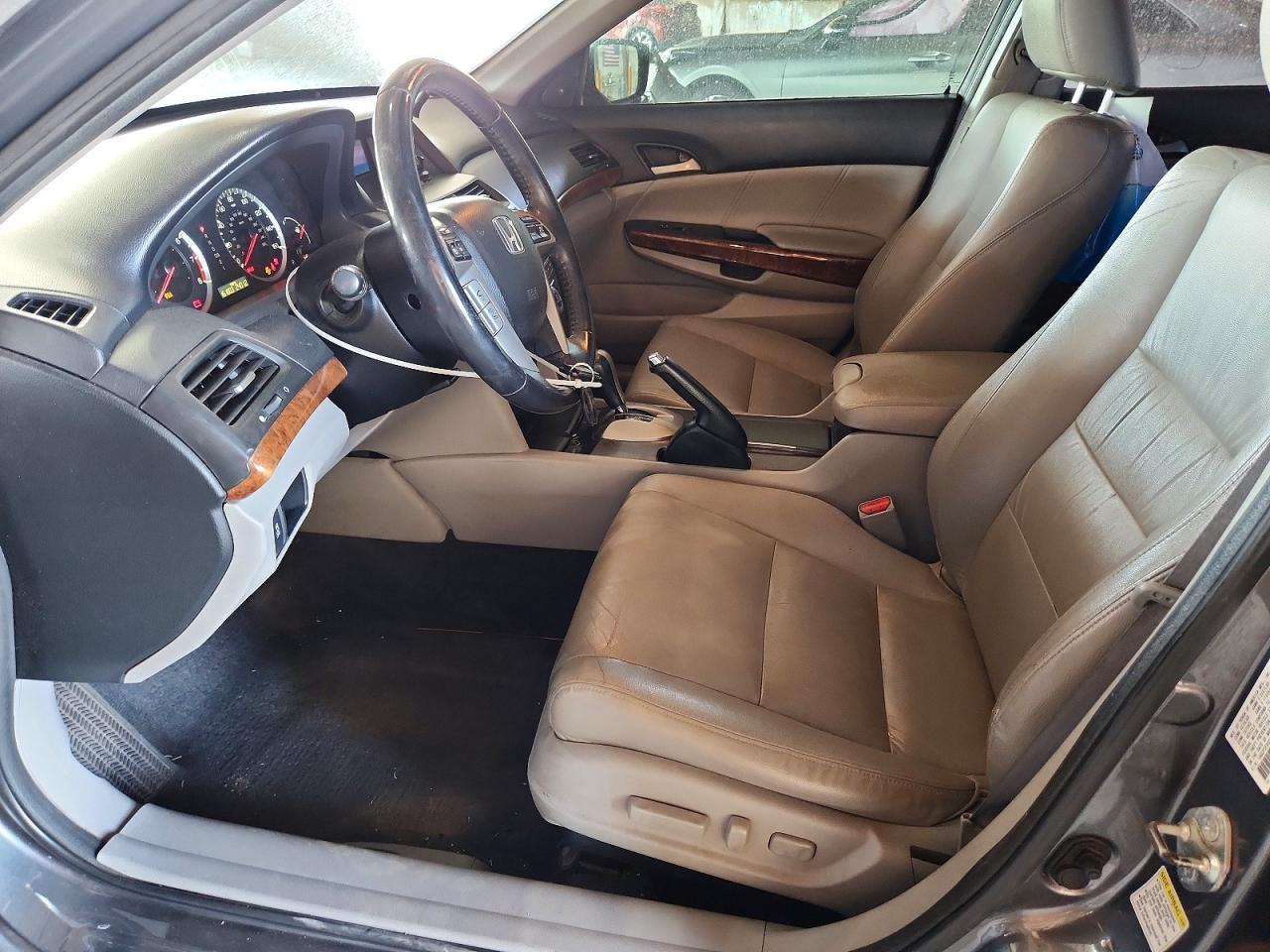 2012 Honda Accord Exl - Фото 7