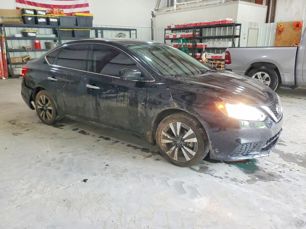 2019 Nissan Sentra Sv - Image 4