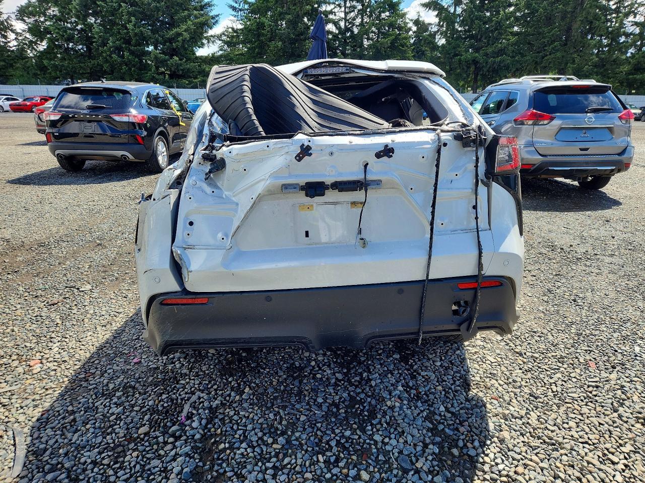 2024 Subaru Solterra Premium - Image 6