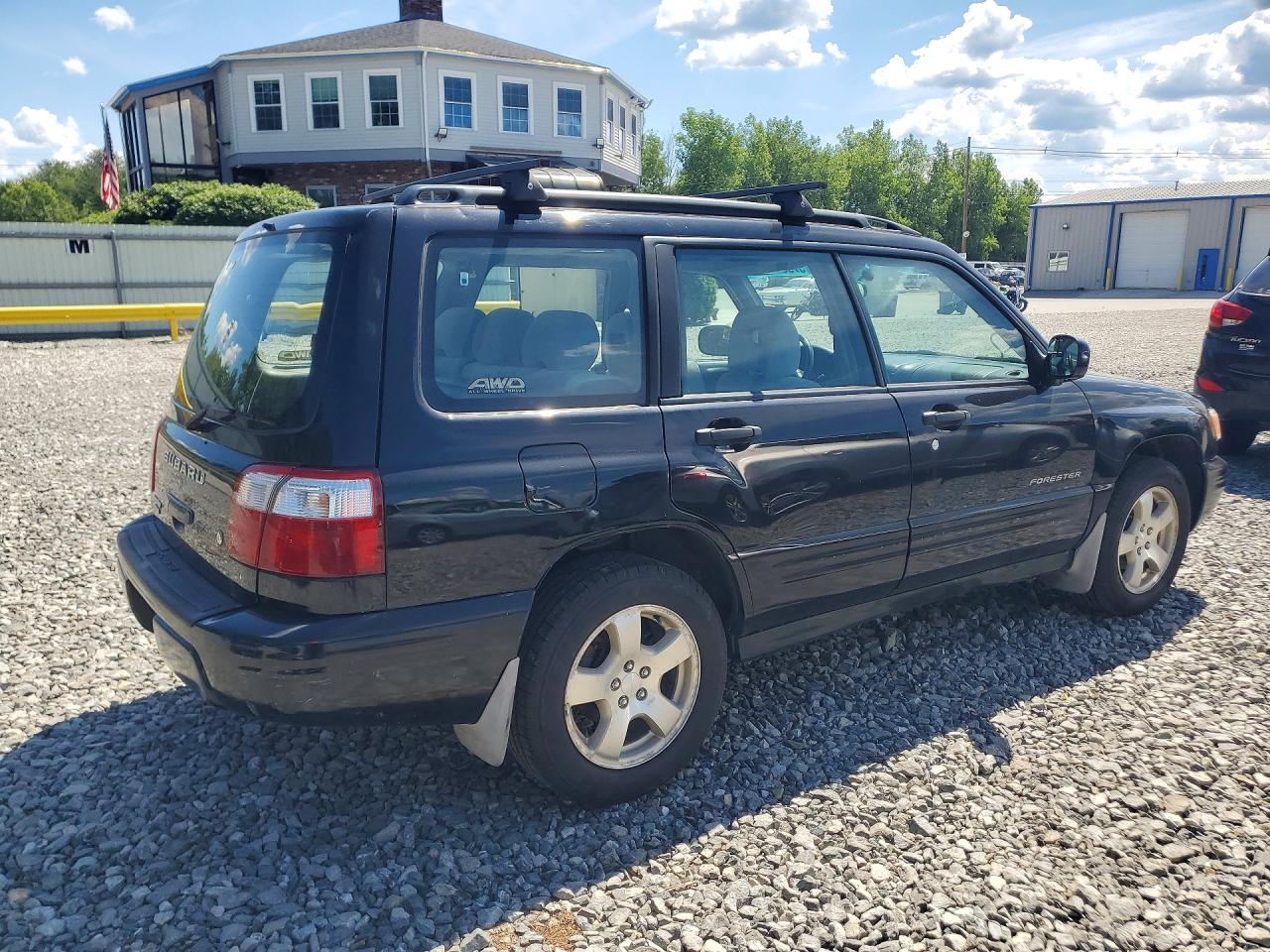 2002 Subaru Forester S - Image 3