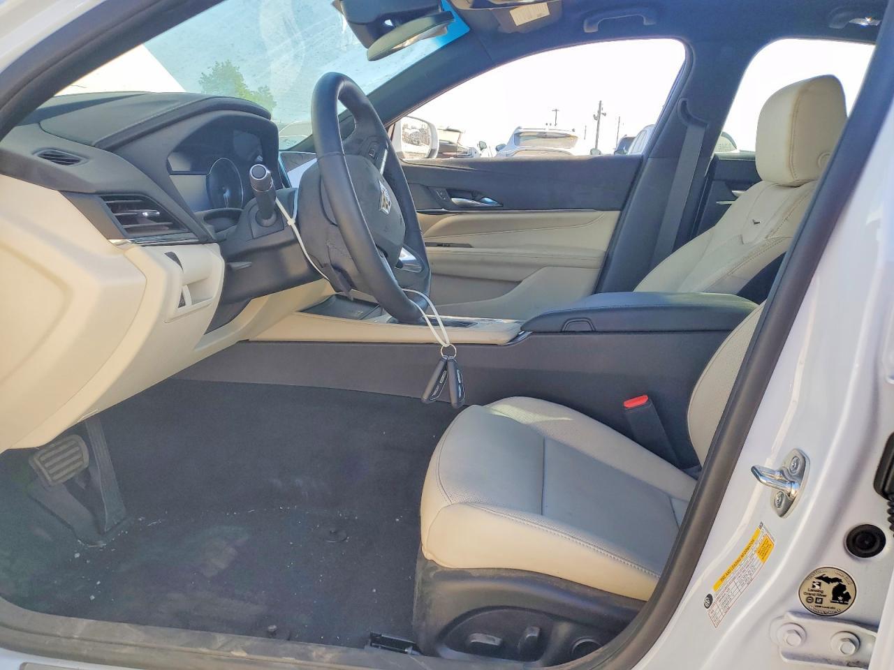 2026 Cadillac Ct4 Premium Luxury - Image 7