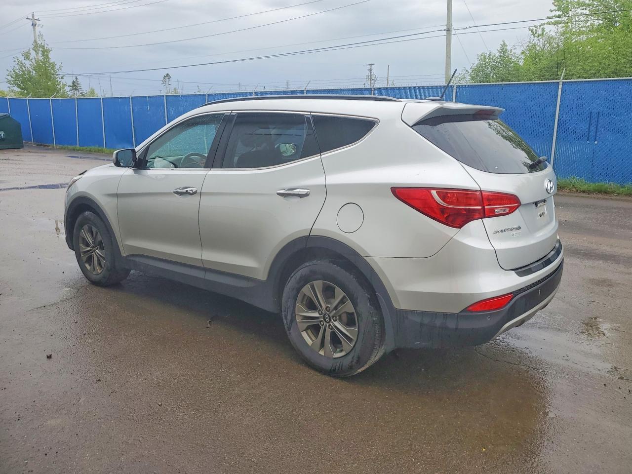 2016 Hyundai Santa Fe Sport 2.0T - Фото 2