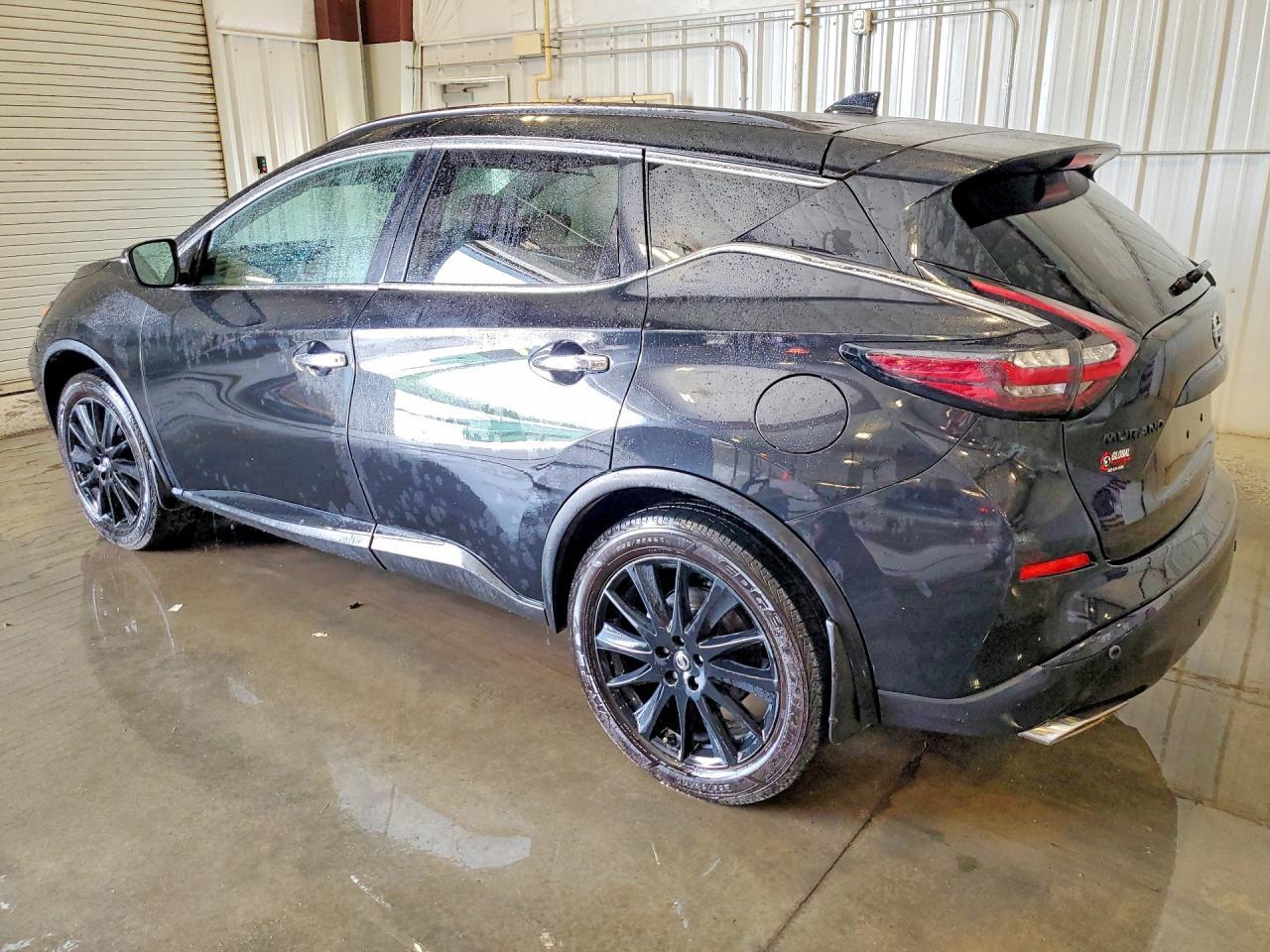 2022 Nissan Murano Sv - Image 2
