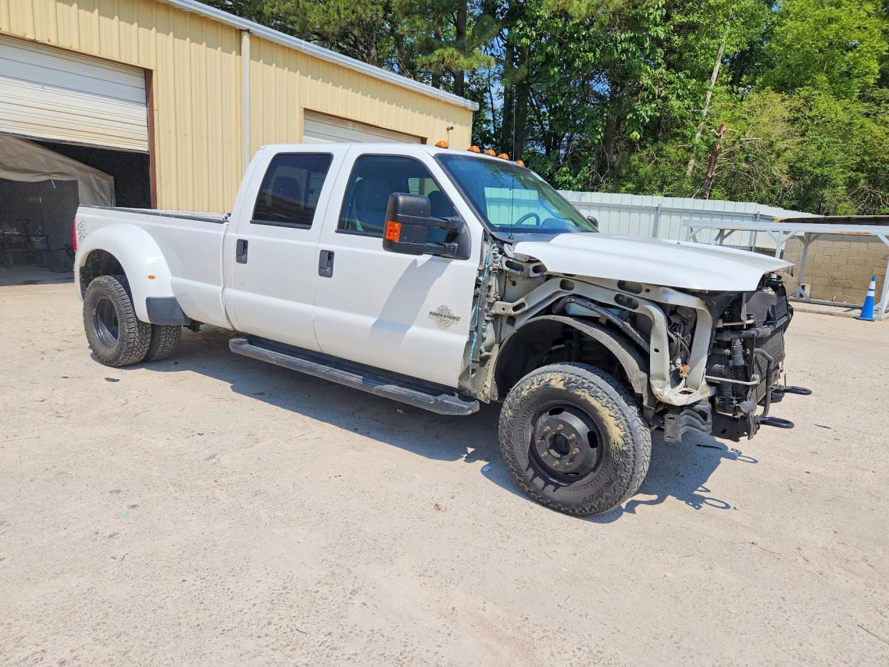 2016 Ford F350 Super Duty - Фото 4